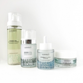 ROUTINE PELLE IMPURA