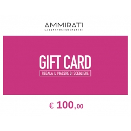 GIFT CARD 100 EURO