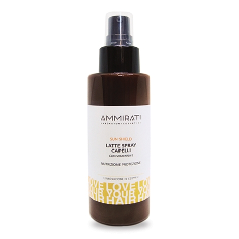 LATTE SPRAY CAPELLI 