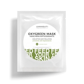 Oxygreen Mask