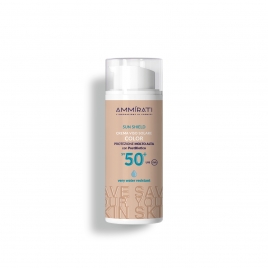CREMA VISO SOLARE COLOR PROTEZIONE MOLTO ALTA